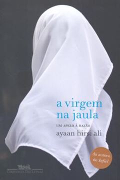 Imagem de  A VIRGEM NA JAULA - UM APELO A RAZAO