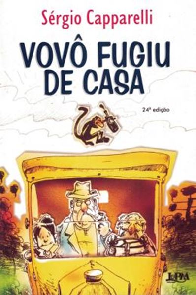 Picture of VOVO FUGIU DE CASA - 24ª ED