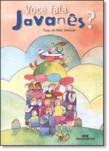 Picture of VOCE FALA JAVANES?