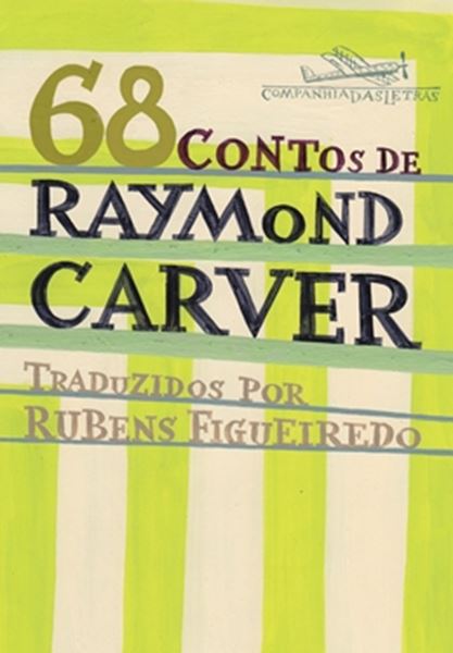 Picture of 68 CONTOS DE RAYMOND CARVER