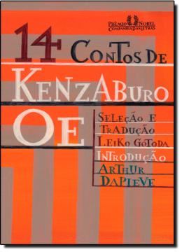 Imagem de 14 CONTOS DE KENZABURO OE