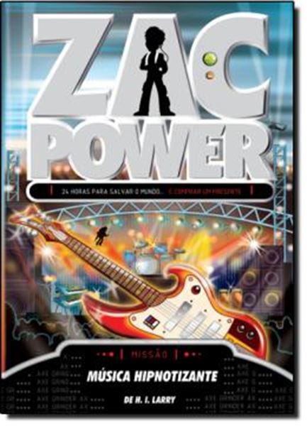 Picture of ZAC POWER 25 - MUSICA HIPNOTIZANTE