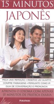 Imagem de 15 MINUTOS - JAPONES - LIVRO + CD-AUDIO (2)