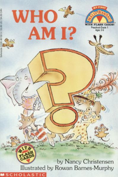 Picture of WHO AM I?