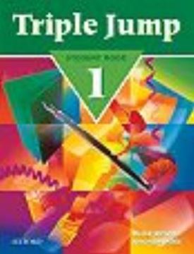 Imagem de TRIPLE JUMP 1 - STUDENT BOOK