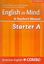 Imagem de AMERICAN ENGLISH IN MIND STARTER A TB - 1ST ED