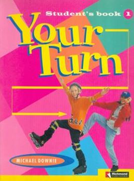 Imagem de YOUR TURN SB 1