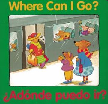 Imagem de WHERE CAN I GO? ADONDE PUEDO IR?