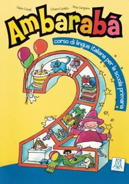 Imagem de AMBARABA 2 LIBRO DELLO STUDENTE
