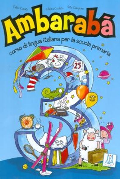 Picture of AMBARABA 3 - LIBRO DELLO STUDENTE