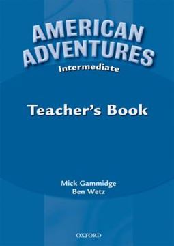 Imagem de AMERICAN ADVENTURES INTERMEDIATE TB - 1ST ED
