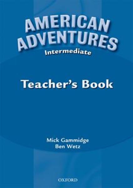 Picture of AMERICAN ADVENTURES INTERMEDIATE TB - 1ST ED