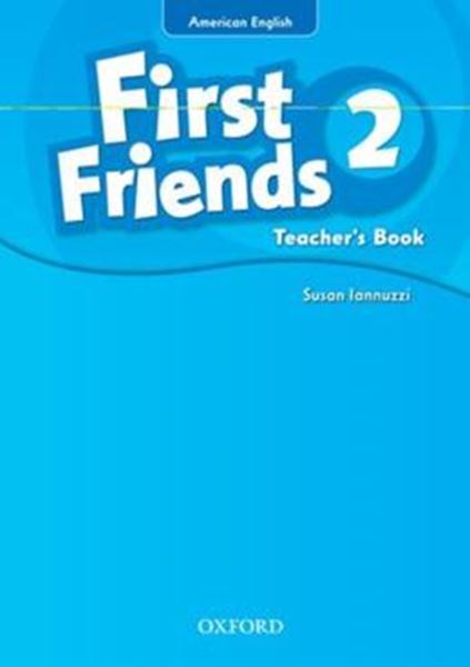 Picture of AMERICAN ENGLISH FIRST FRIENDS 2 TB - 1ST ED