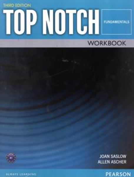 Picture of TOP NOTCH FUNDAMENTALS WB - 3RD ED