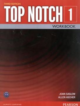 Imagem de TOP NOTCH 1 WB - 3RD ED