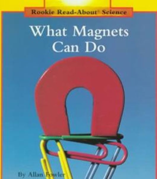 Picture of WHAT MAGNETS CAN DO