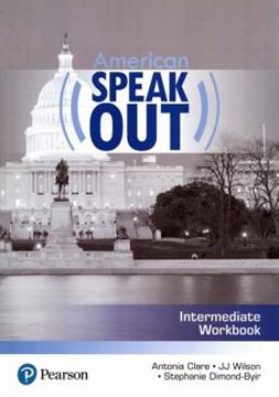 Imagem de AMERICAN SPEAKOUT INTERMEDIATE WB - 2ND ED