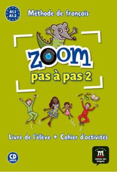 Picture of ZOOM PAS A PAS-2