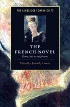 Imagem de THE CAMBRIDGE COMPANION TO THE FRENCH NOVEL- FROM 1800 TO THE PRESENT