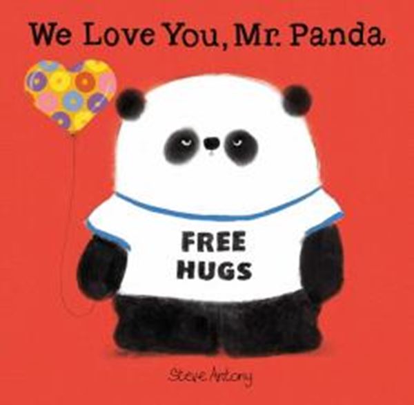 Picture of WE LOVE YOU, MR. PANDA 
