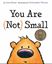 Imagem de YOU ARE (NOT) SMALL - BOOK 1 