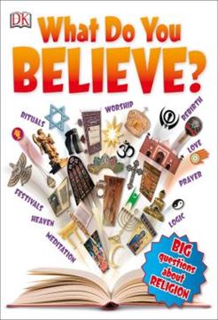Imagem de WHAT DO YOU BELIEVE? - BIG QUESTIONS ABOUT RELIGION