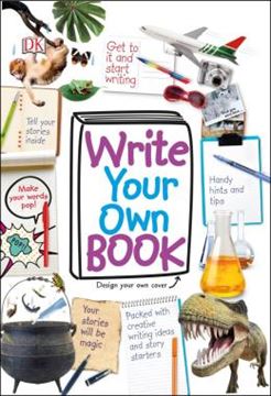 Imagem de WRITE YOUR OWN BOOK