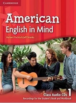 Imagem de AMERICAN ENGLISH IN MIND 1 CLASS CD - 1ST ED