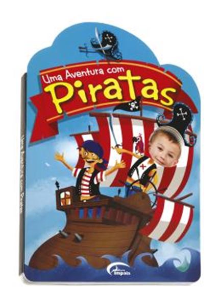 Picture of  AVENTURA COM PIRATAS, UMA