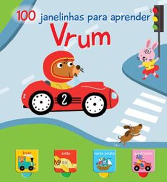Imagem de VRUM - 100 JANELINHAS PARA APRENDER