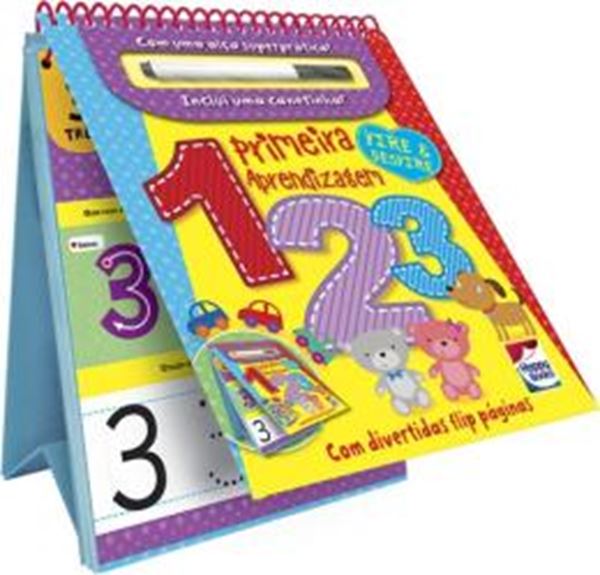 Picture of VIRE E DESVIRE PRIMEIRA APRENDIZAGEM - 123
