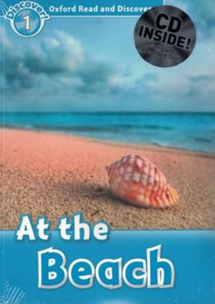 Picture of AT THE BEACH WITH CD