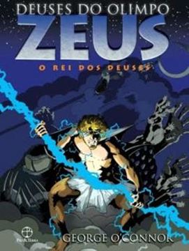 Imagem de ZEUS O REI DOS DEUSES