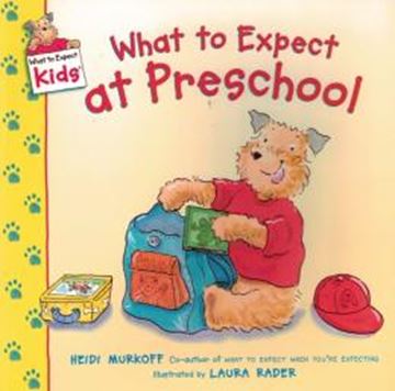 Imagem de WHAT TO EXPECT AT PRESCHOOL