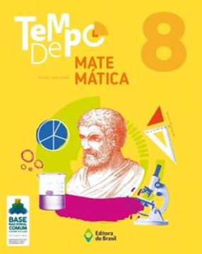 Imagem de TEMPO DE MATEMATICA - 8º ANO - EDICAO REFORMULADA