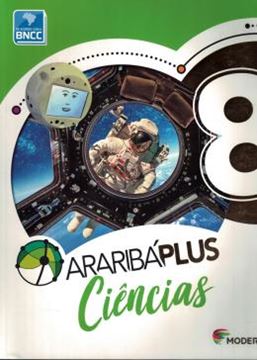 Imagem de ARARIBA PLUS CIENCIAS - 8º ANO - 5ª ED