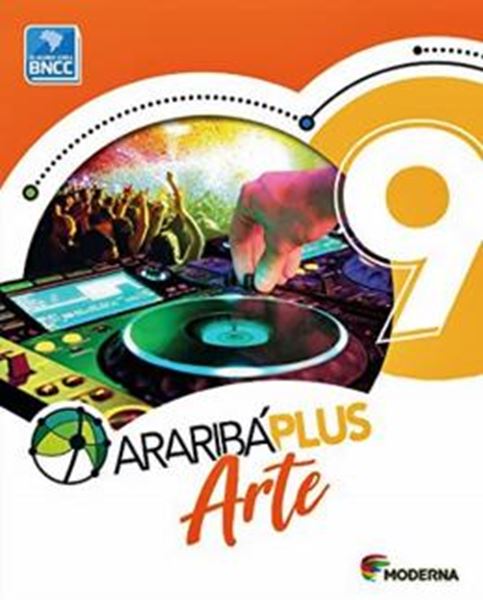 Picture of ARARIBA PLUS ARTE - 9º ANO - 2ª ED