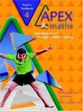 Imagem de APEX MATHEMATICS 4 PB