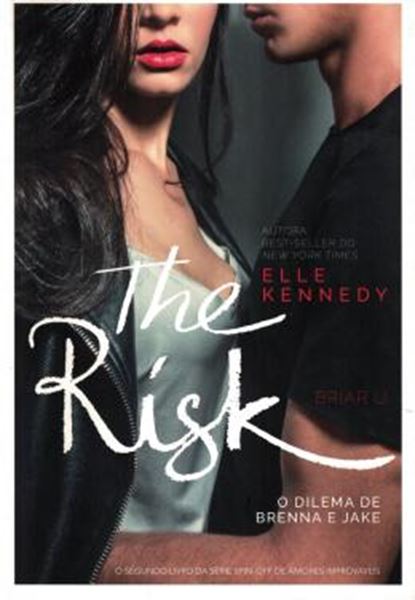 Picture of  RISK - O DILEMA DE BRENNA E JAKE, THE