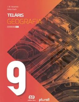 Imagem de TELARIS GEOGRAFIA 9º ANO - 2ª ED