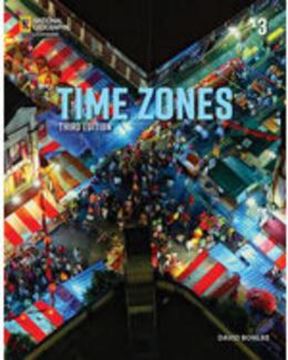 Imagem de TIME ZONES 3A COMBO SPLIT WITH ONLINE PRACTICE - 3RD ED