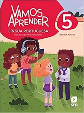 Imagem de VAMOS APRENDER - PORTUGUES - 5º ANO - BNCC - 2ª ED