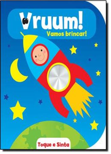 Picture of VRUUM!: VAMOS BRINCAR! 