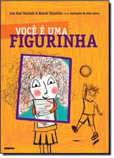 Picture of VOCE E UMA FIGURINHA