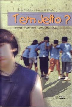 Imagem de TEM JEITO? CONTOS E CONVERSAS SOBRE CONVIVêNCIA