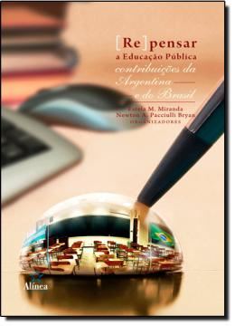 Imagem de (RE) PENSAR A EDUCACAO PUBLICA