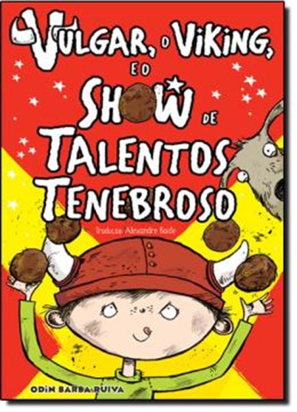 Picture of VULGAR, O VIKING, E O SHOW DE TALENTOS TENEBROSO