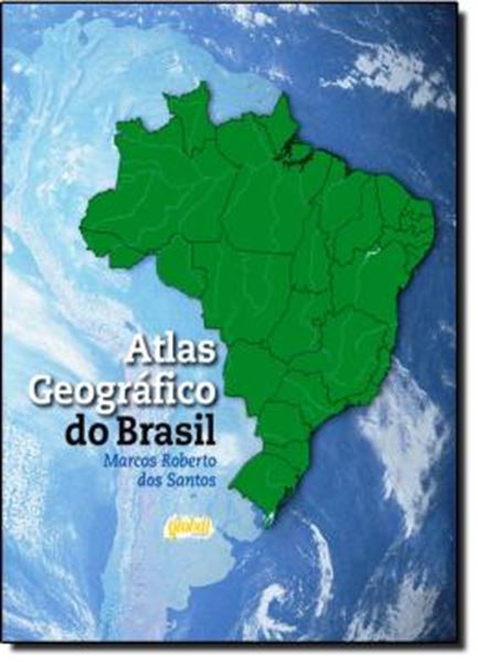 Picture of ATLAS GEOGRAFICO DO BRASIL