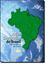Imagem de ATLAS GEOGRAFICO DO BRASIL