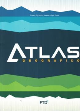 Imagem de ATLAS GEOGRAFICO